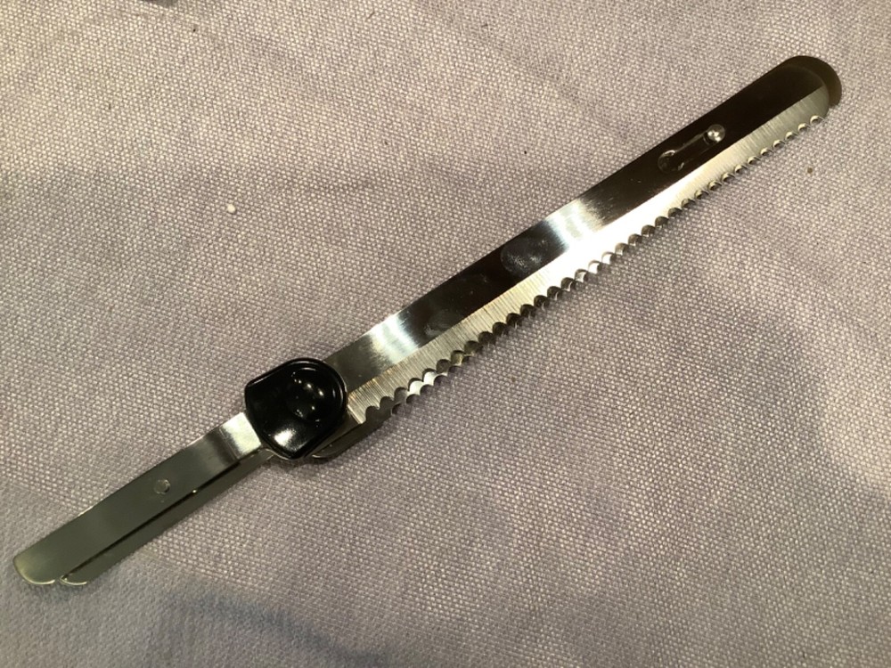 Sonic Blade Cordless Electric Power Knife Replacement Part