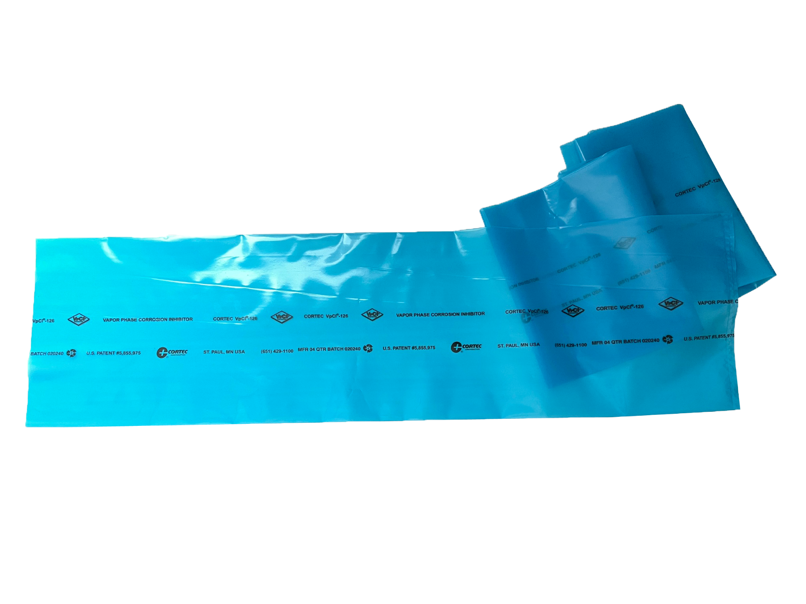 VCI Gun Storage Bags - Anti Rust Bags for Rifles - 12"x42" 4 mil (Pack of 3)