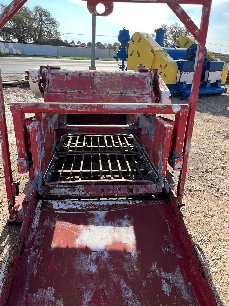 oilfield cagle shale shaker