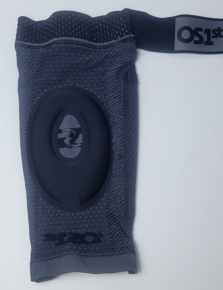 OS1st KS7+ Adjustable Performance Knee Sleeve Grey M