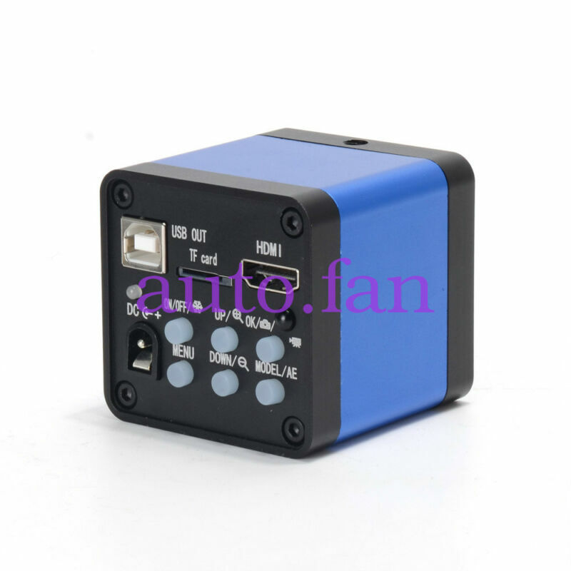 60 for frames microscope industrial 16MP HY-3307 HDMI