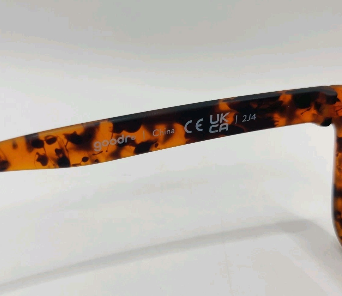 Goodr Bosleys Basset Hound Dreams Polarized Sunglasses No Slip Running Boxed 2J4