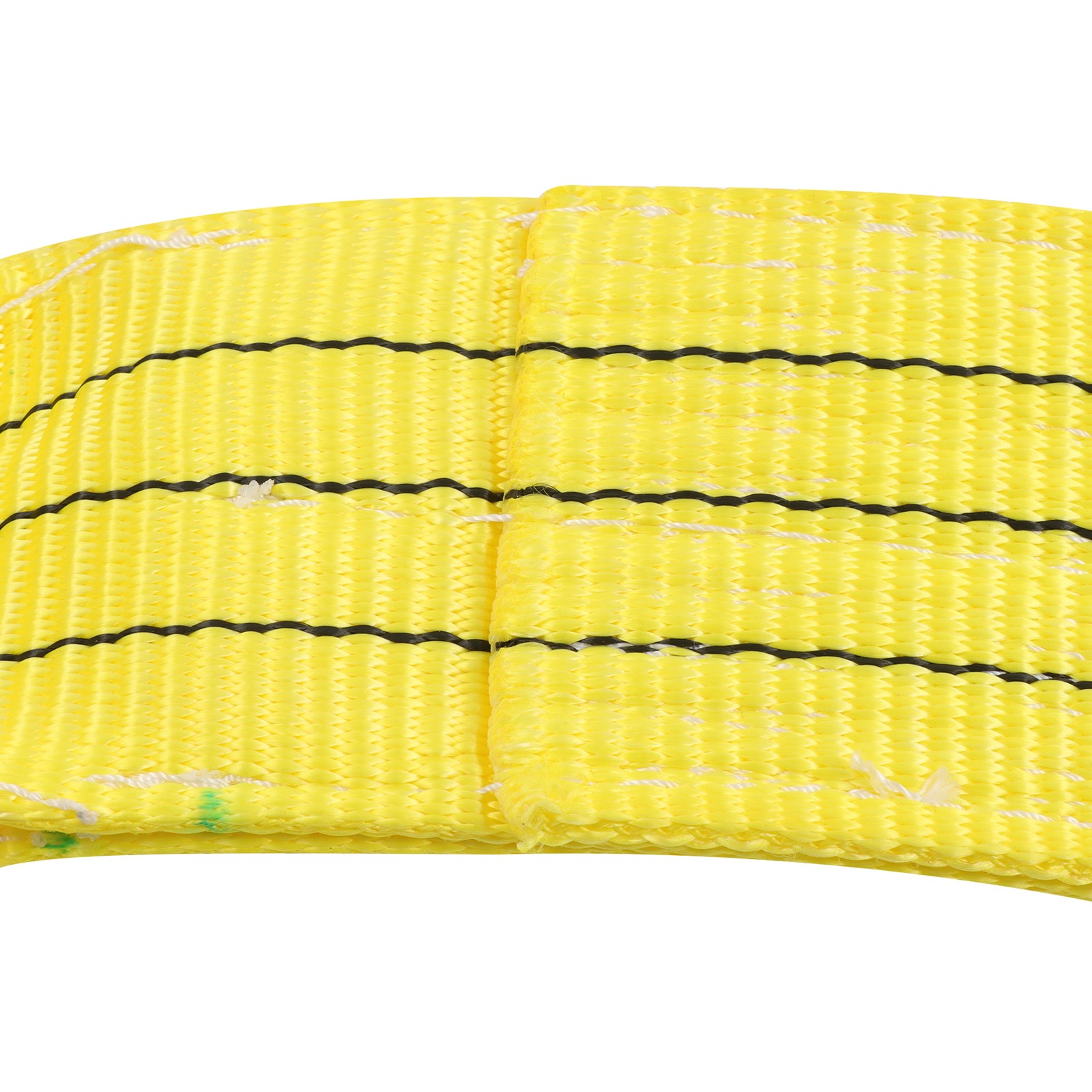 Lifting Slings Straps With Hooks 3.3Feet Two Leg Bridle Web Sling 4409 lbs