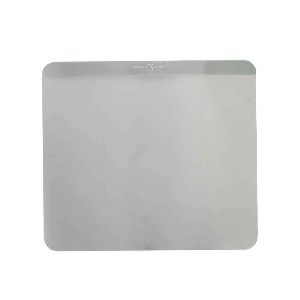 Insulated Aluminum Rectangular Cookie Baking Sheet Pan 16x14