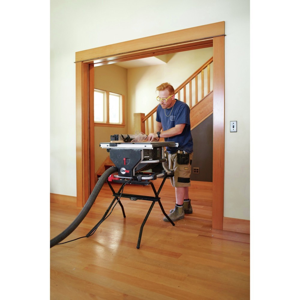 SawStop CTS-120A60 120V 15 A 60 Hz Compact Table Saw New