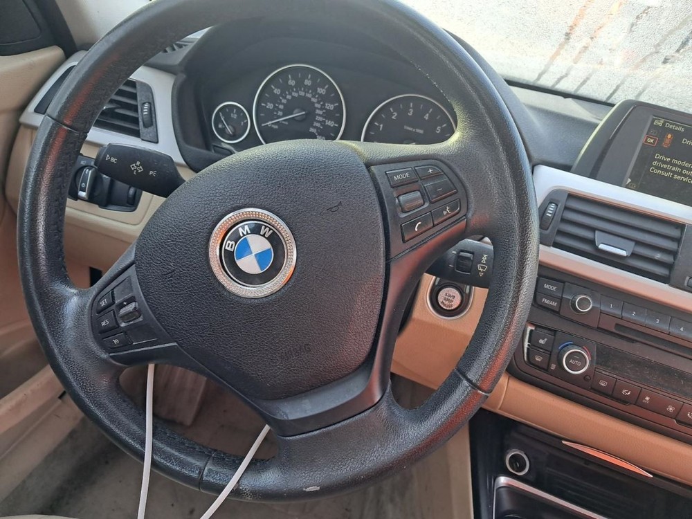 Engine ECM Electronic Control Module Fits 13-14 BMW 320i 4777254