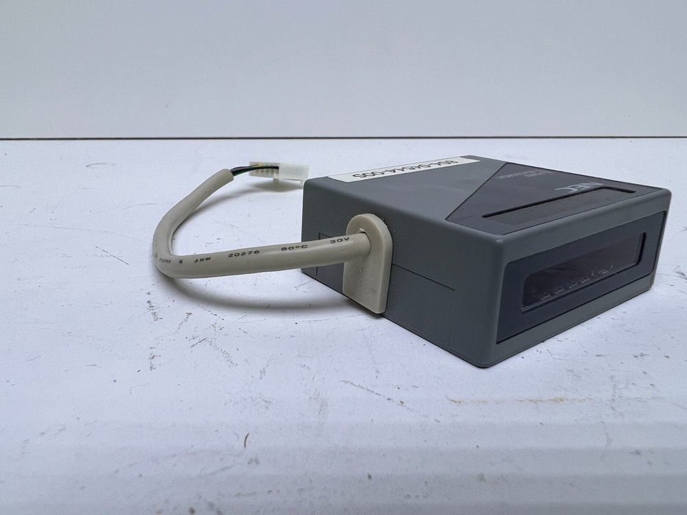 NEC BCR5342-USA Fixed Mount Barcode Scanner