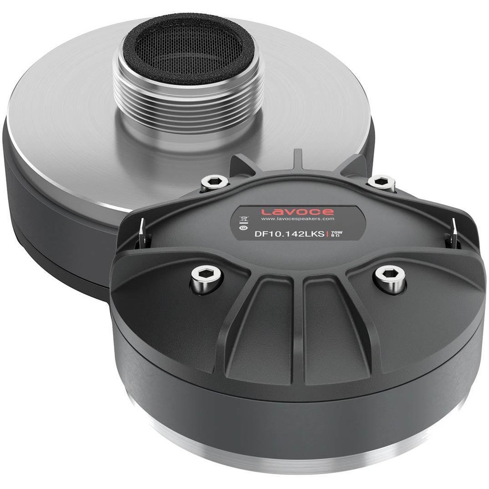 Lavoce DF10.142LKS 1" Compression Driver