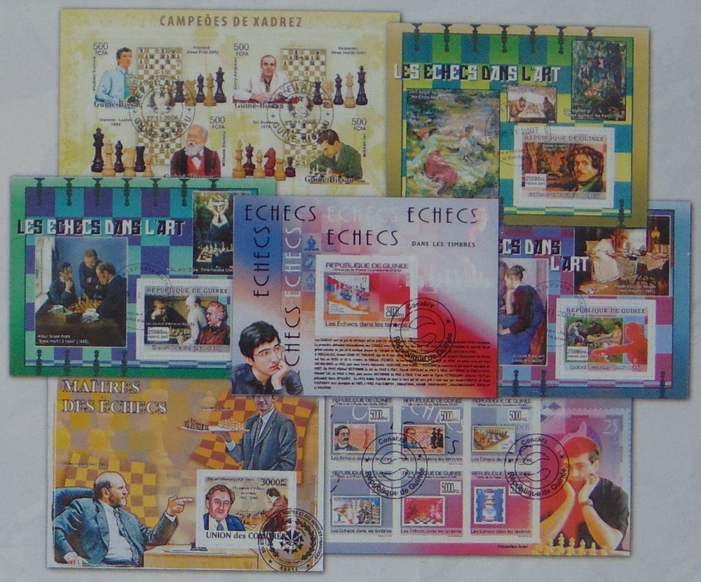 10 diff. topical stamp packets w/ 70 sheets cat. listed (cto) Lot #5