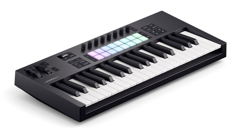 Novation LAUNCHKEY 37 MK4 37-Key USB MIDI Ableton Live Keyboard Controller