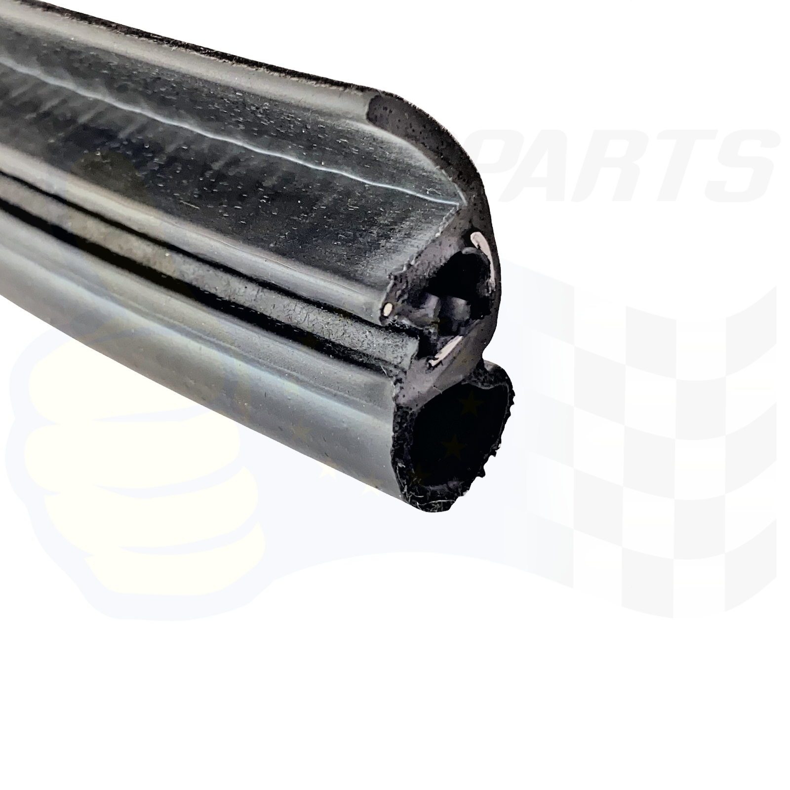 BMW E36 Coupe 4 Pieces Seal Kit for Door Seals + Sunroof Seal + Trunk Lid Seal