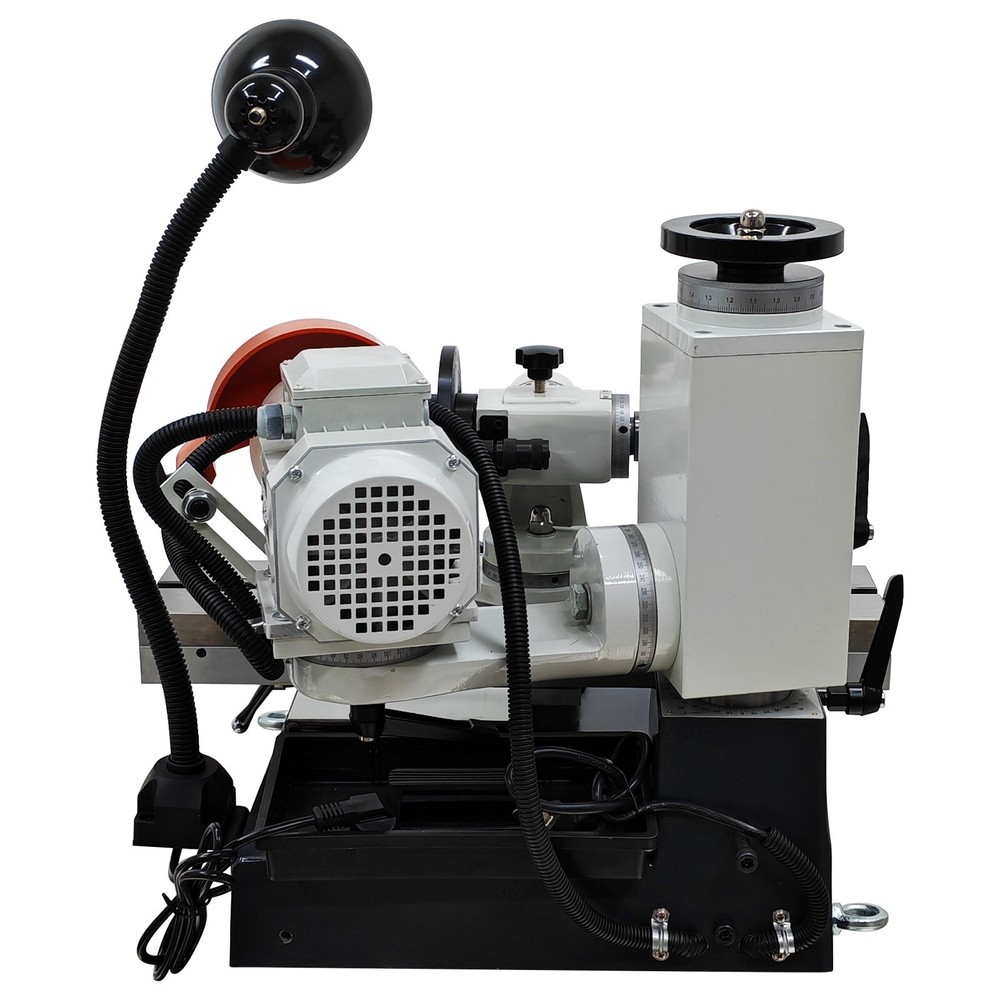 Tool Grinder Sharpener with 50HC Accessories Metal Tool Grinding Machine 220V