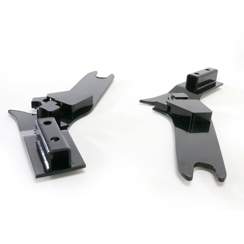 Cycle Visions Quick D-Tach Side Plates - CV-8085B