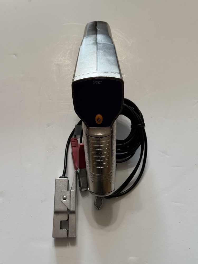 Actron Inductive Timing Light Model CP7527 Car Mechanics Tool Untested