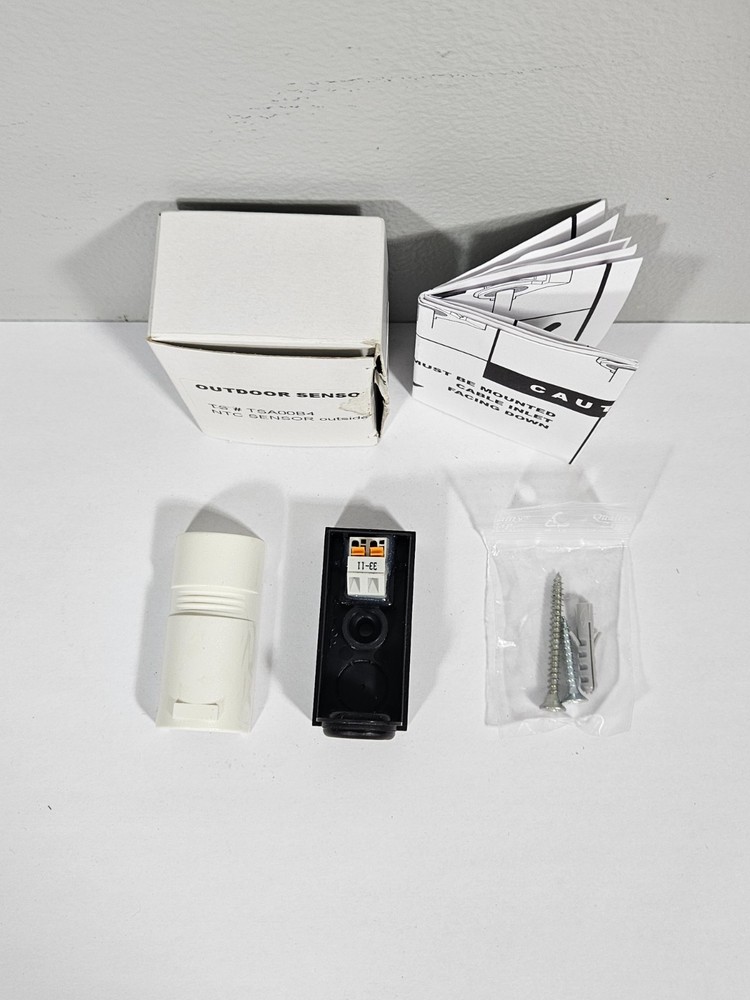 New NTC Sensor TSA00B4 Outdoor/Room 12K Sensor