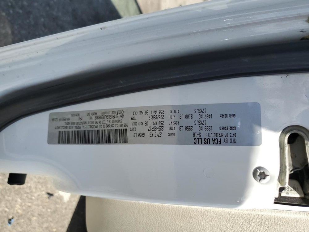 Temperature Control AC Front Dash 3 Zone Driver Fits 11-20 CARAVAN 2511250