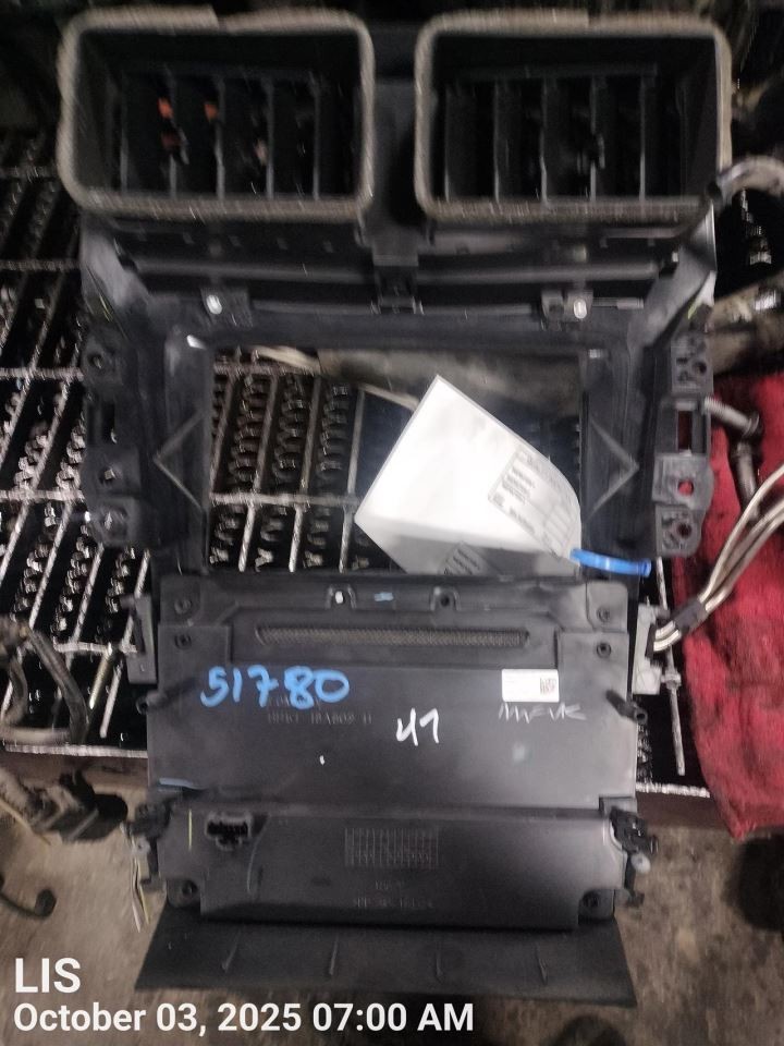 CONTROL PANEL OEM 2012 FORD EXPLORER 1YR WRNTY
