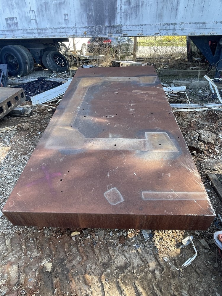Large Welding/fabrication Tables