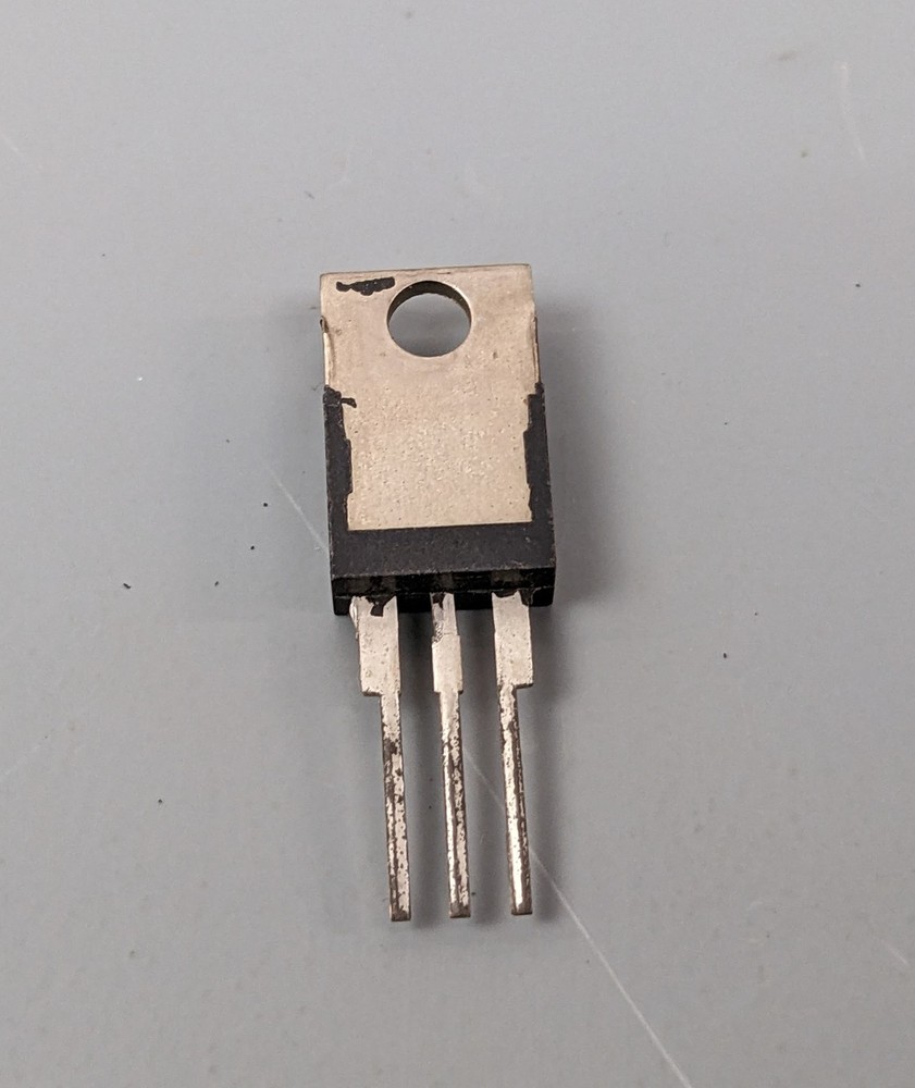 (5) Littelfuse Q2008LT Internally Triggerred Triac