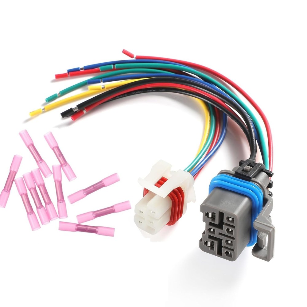 Transmission Pigtail Kit for GM 4-speed Automatic 1995 to 2004 4L60e 4L80e, Wire