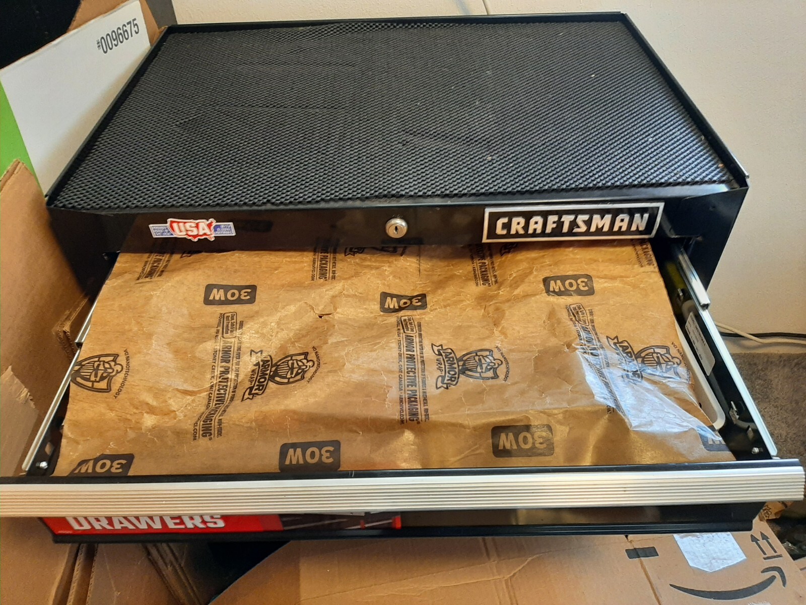 VCI Paper Armor Wrap 30W (Waxed) 10'x3' Sheets - better than grease or cosmoline