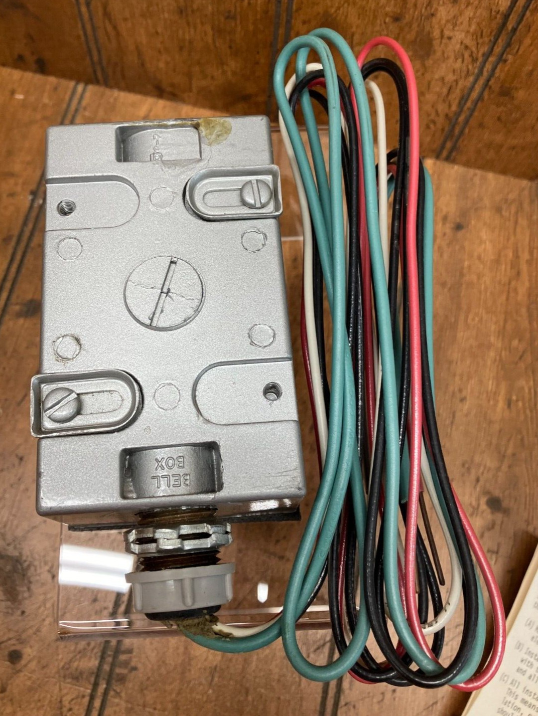 NEW Gem Systems GEM-1243D Transient Surge Suppressor Nom 240V Suppressed 1000V