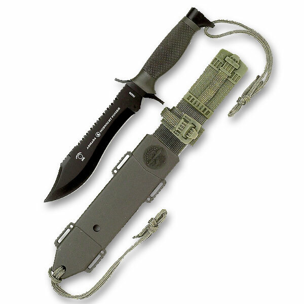Fury Armada NATO Fighter knife