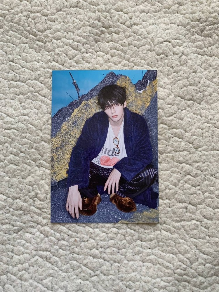 TXT 7TH YEAR Postcards
