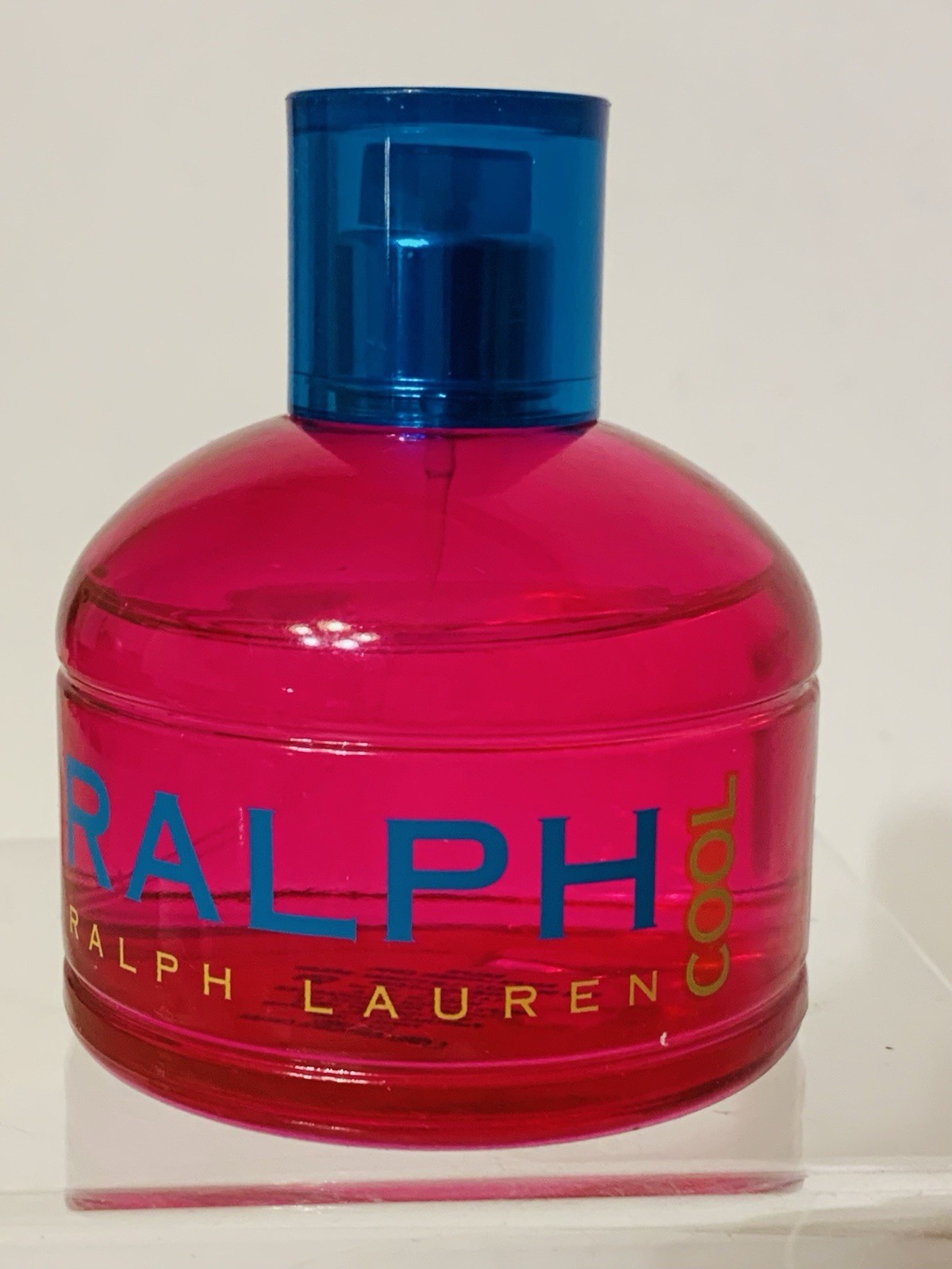 RALPH LAUREN COOL EAU DE TOILETTE 3.4oz 100ml DISCONTINUE As picture