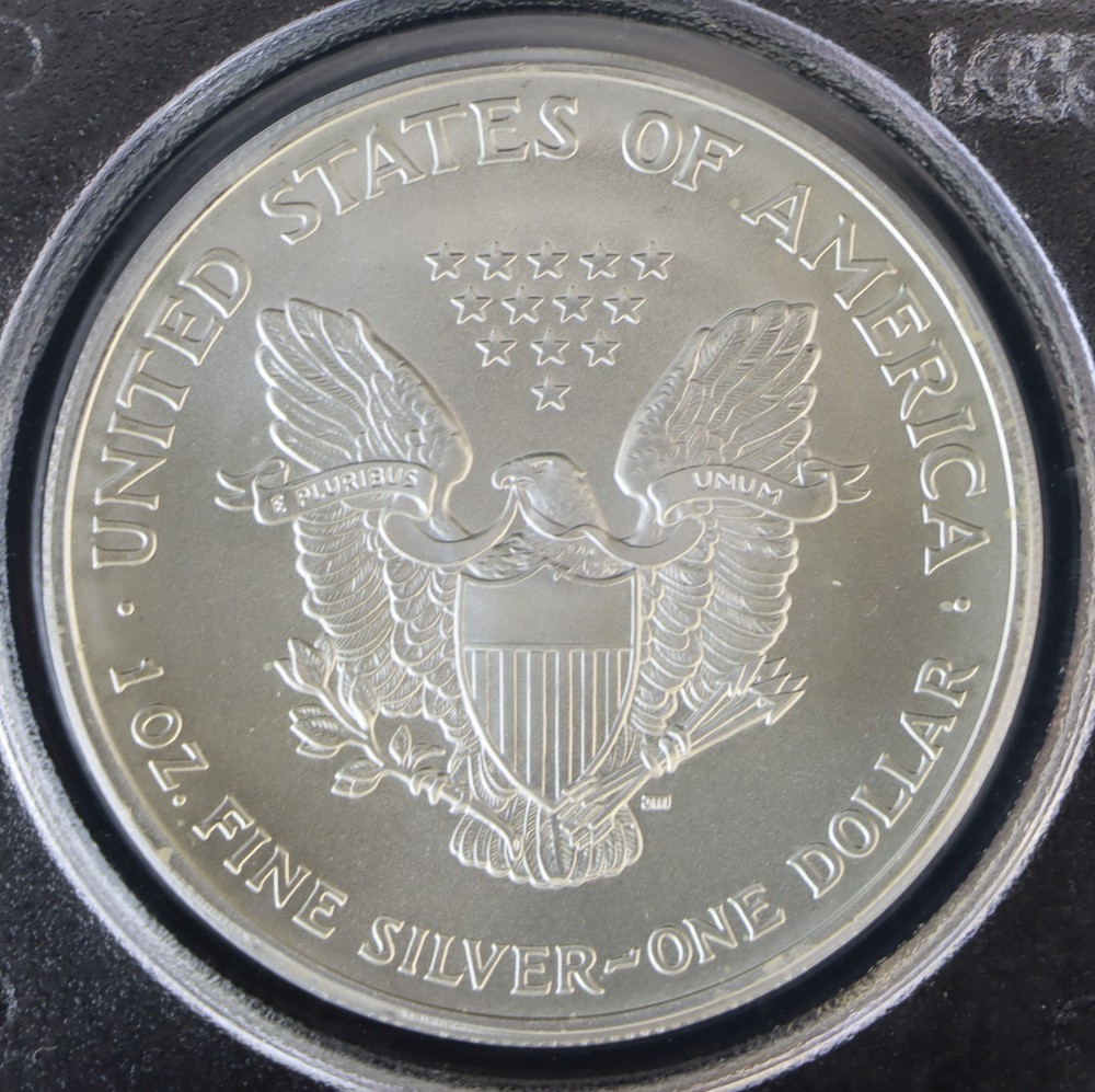 2004 American Eagle PCGS MS69