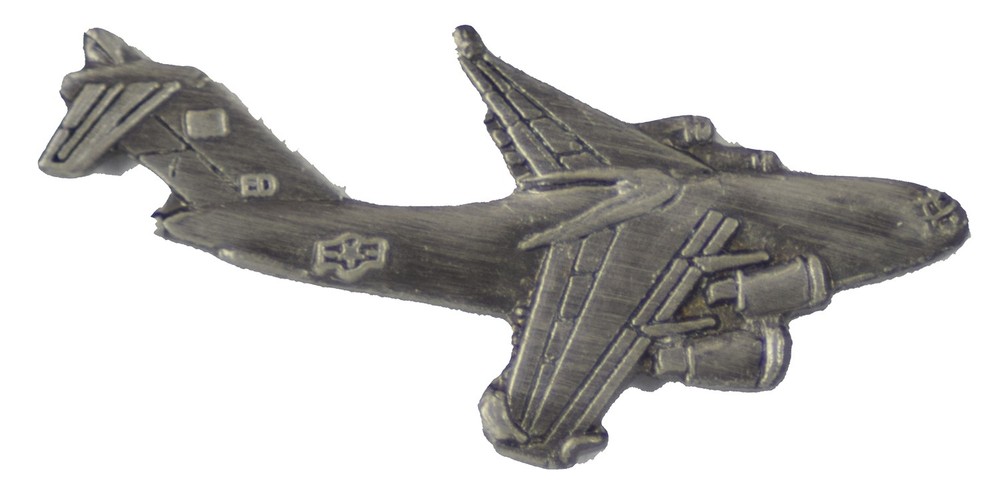 C-17 CARGO HAT PIN