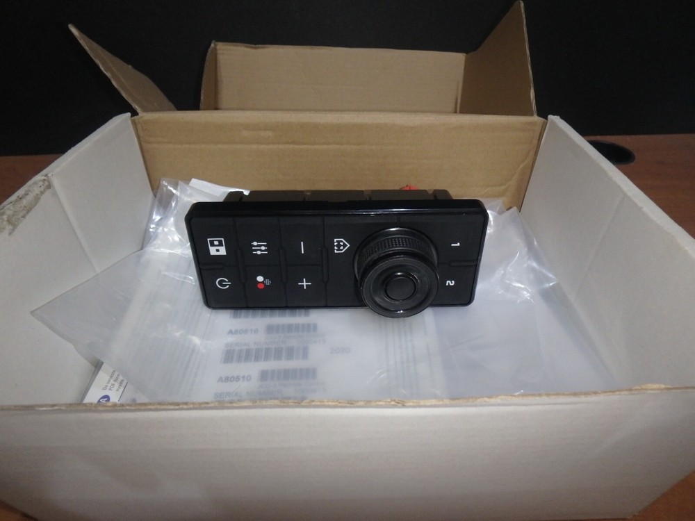 JCU-3 FLIR Control Unit A80510