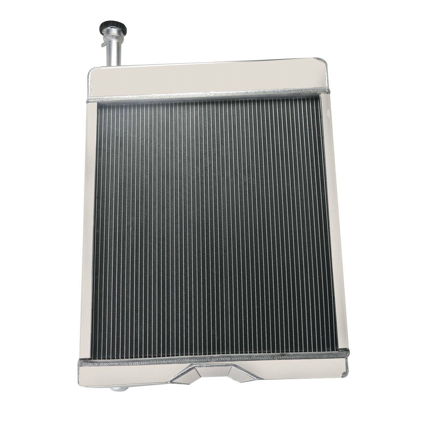 Radiator For International 766 886 986 966 1086 1066 1466 1486 Tractor A71611C1