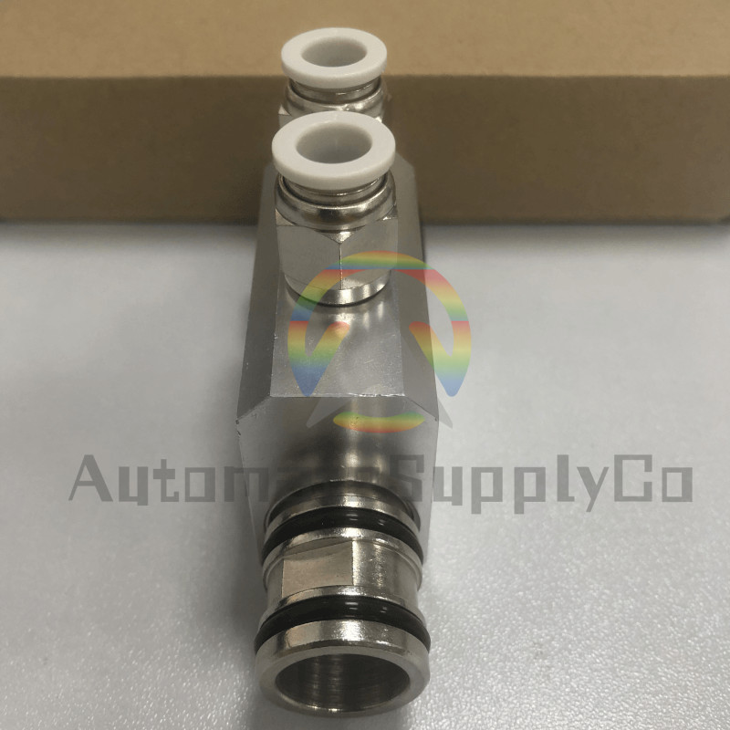 Encore Powder Feed Pump Inline Pump Assembly 1095926
