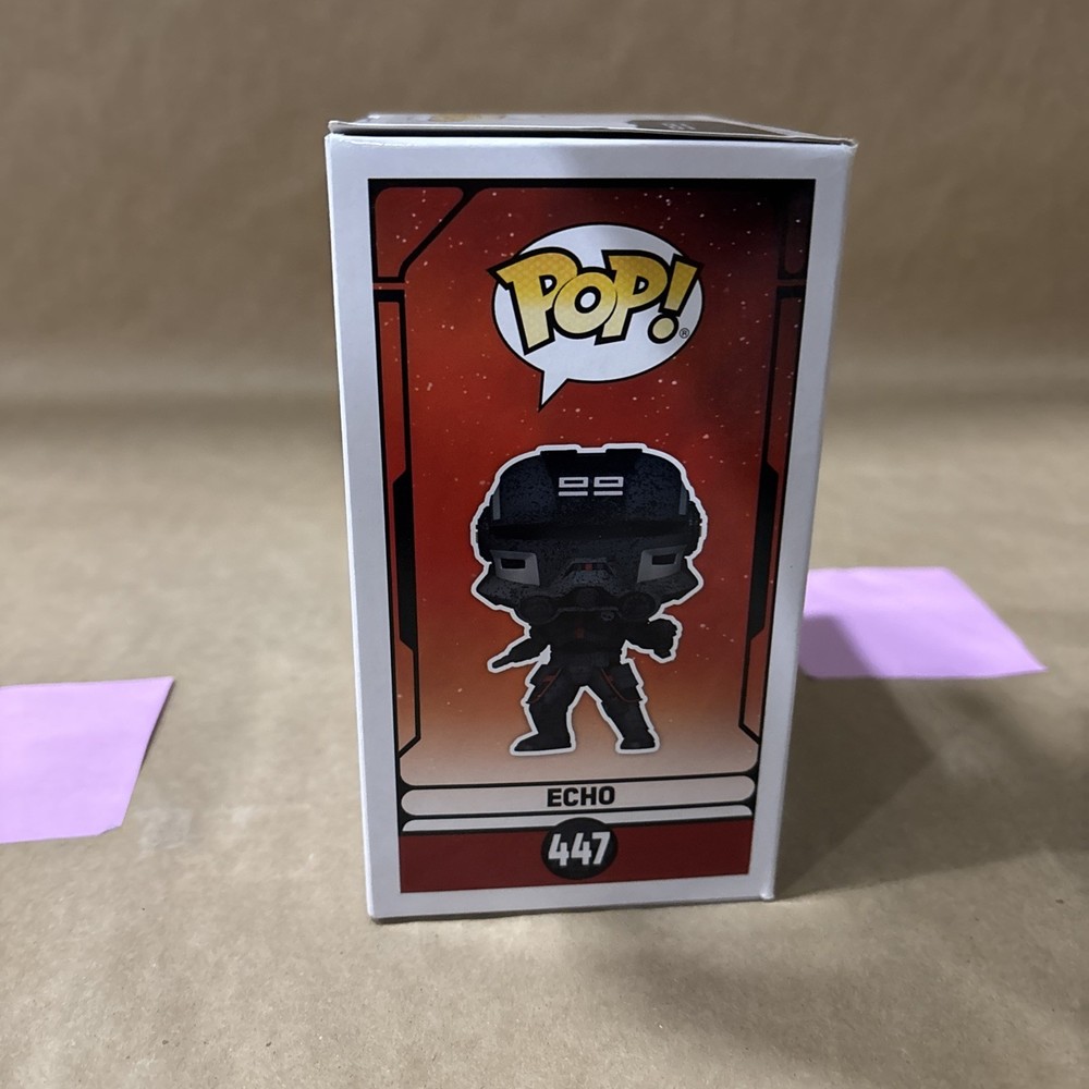 Funko Pop! Vinyl: Star Wars - Echo #447