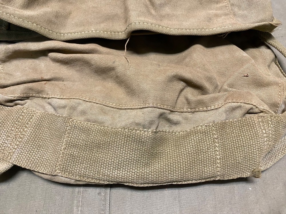 ORIGINAL WWII US USMC MARINE P1941 LOWER FIELD PACK