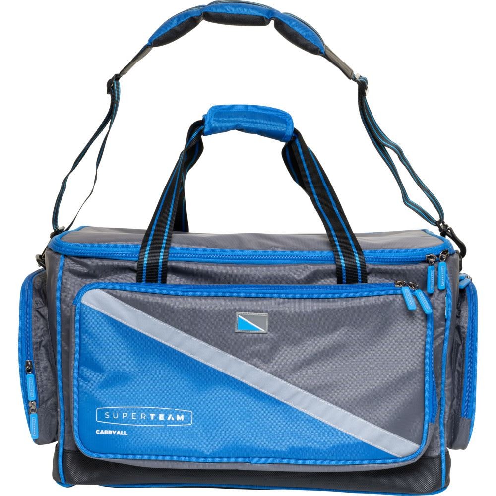 Shakespeare Superteam Carryall