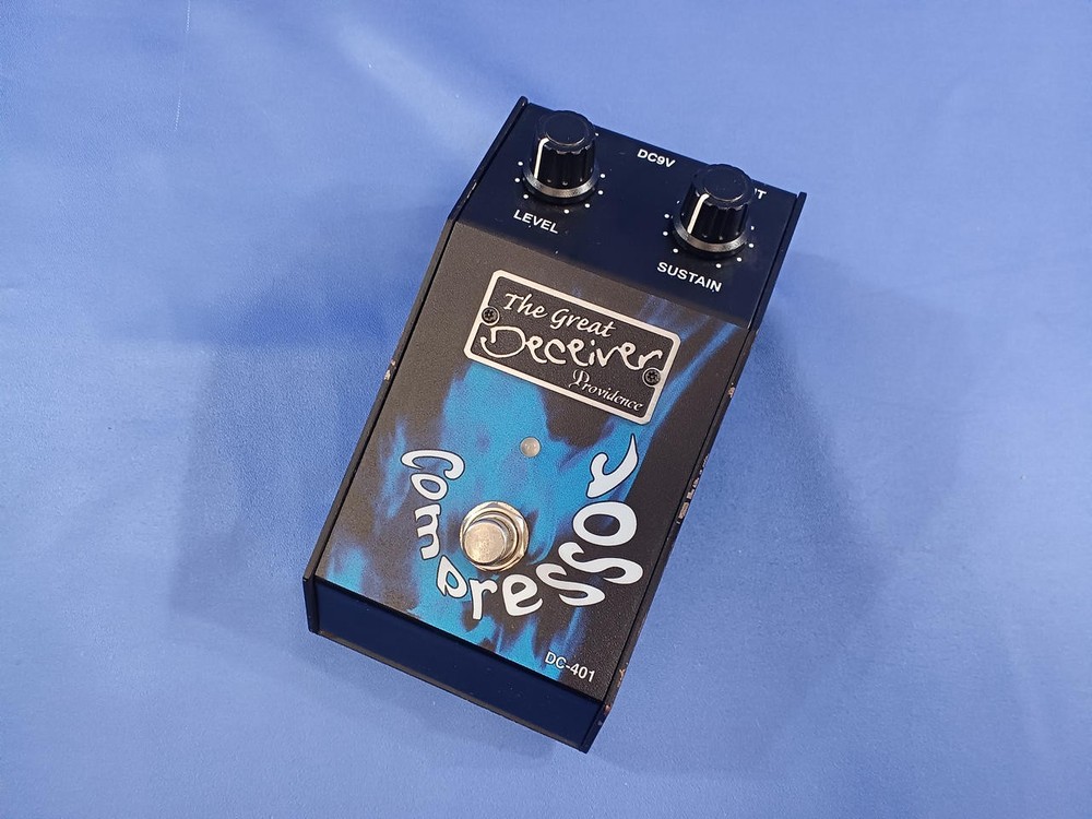 PROVIDENCE DC-401 Compressor