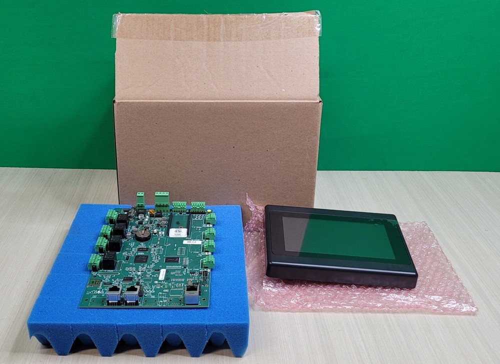 DAQ ELECTRONICS StarGate-5 IDS Alarm Panel Intrusion Detection System