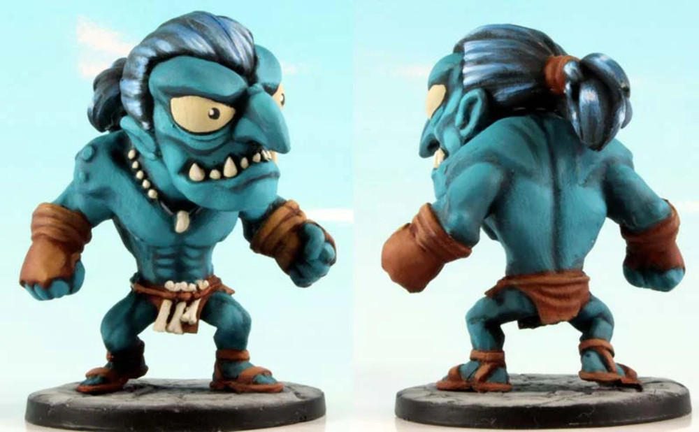 Chibi Troll
