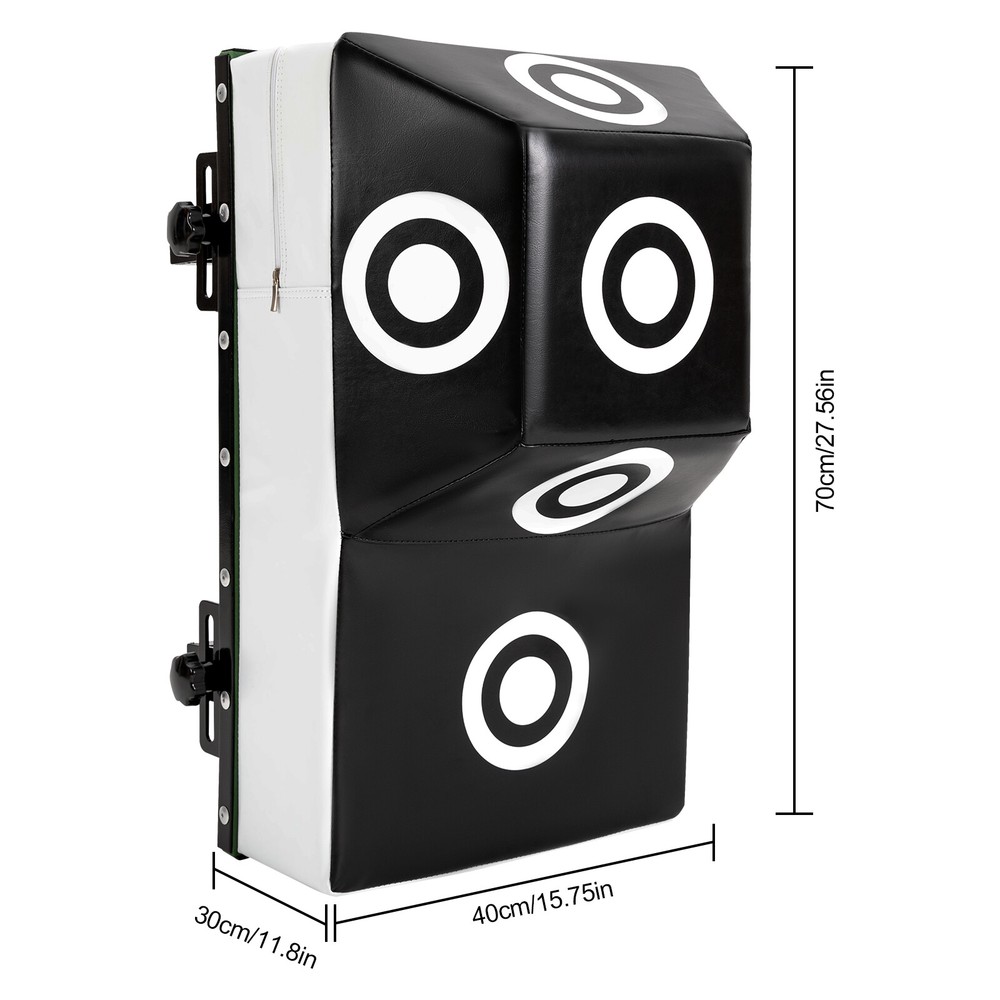Wall Mounted Punching Bag, Wall Mount Uppercut Boxing Target Punching Training
