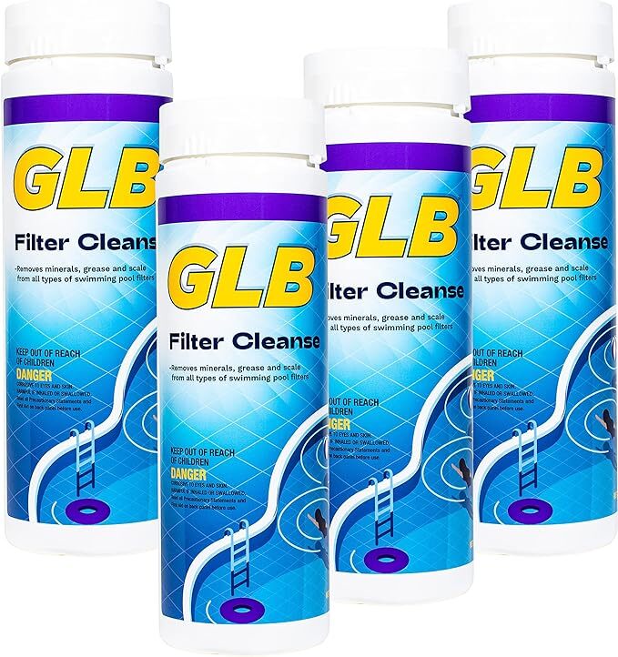 GLB Filter Cleanse 2lb (pack of 4)