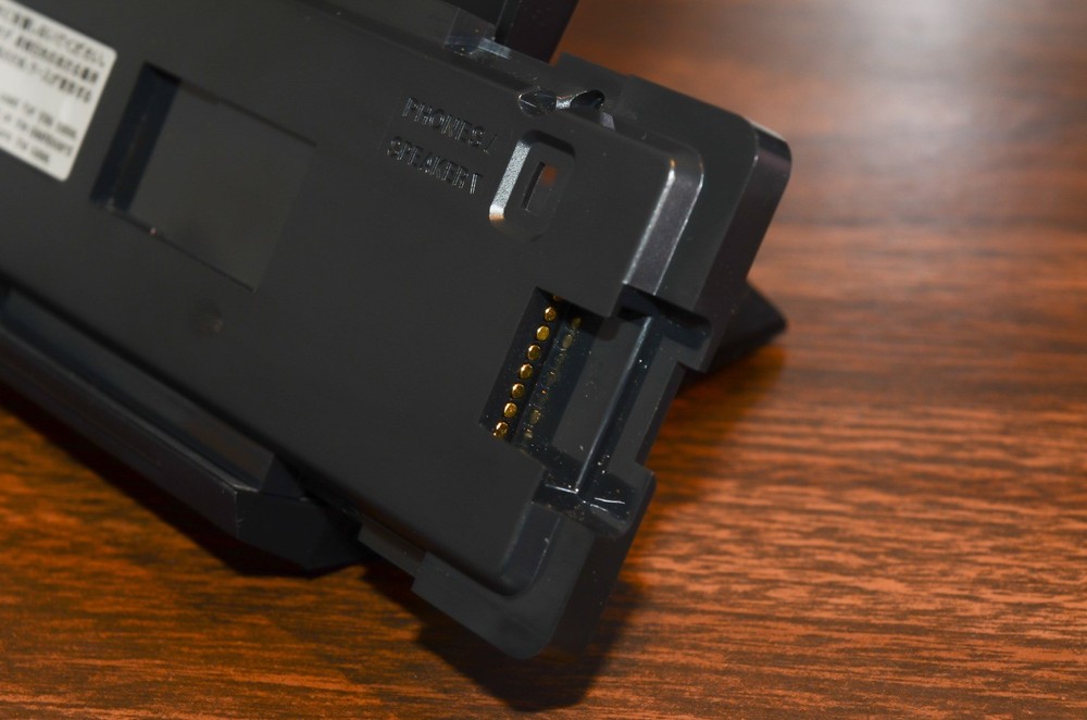 REAR PLASTIC PANEL FOR REMOTE HEAD ICOM IC-706MkII 