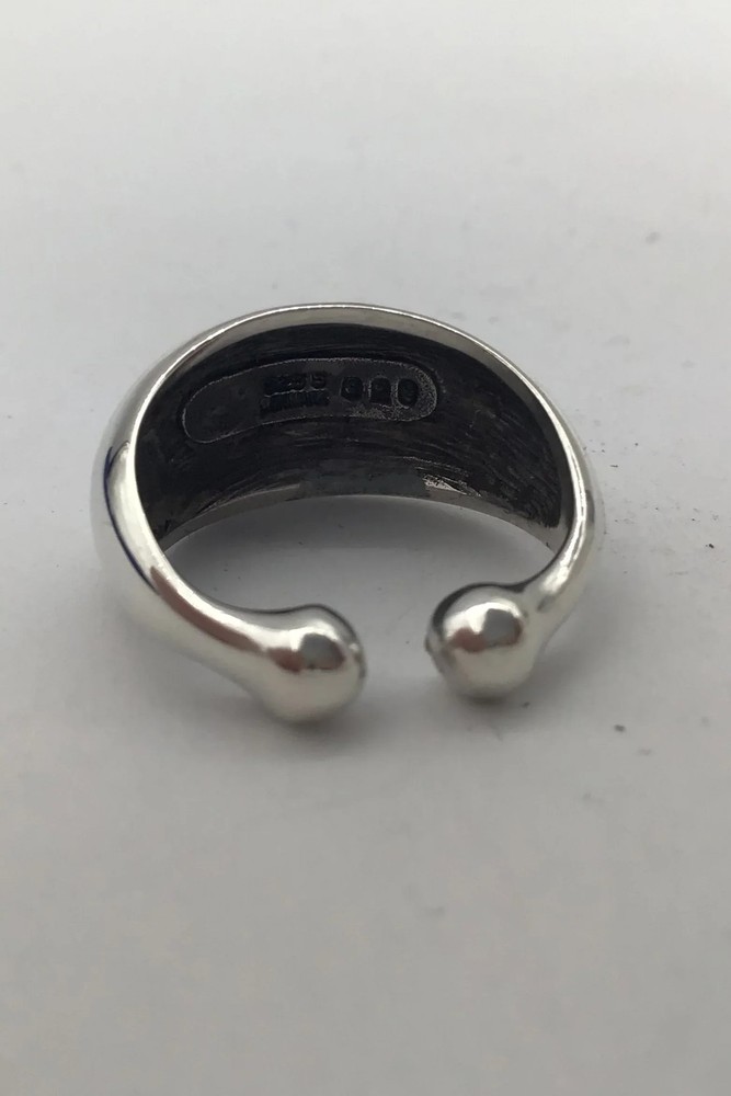 Georg Jensen Sterling Silver Ring No. 329