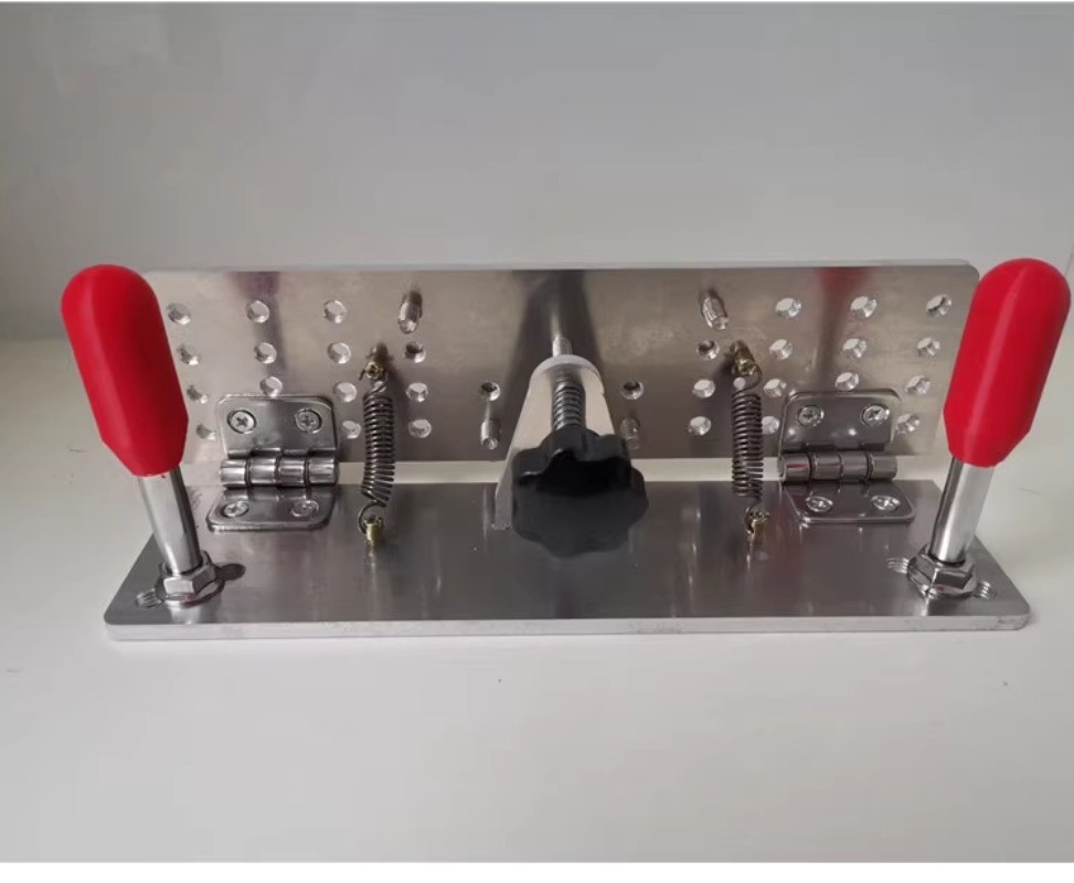 New Handheld Quick-Change Blade Sharpener with Edge-Opening Positioning Aid