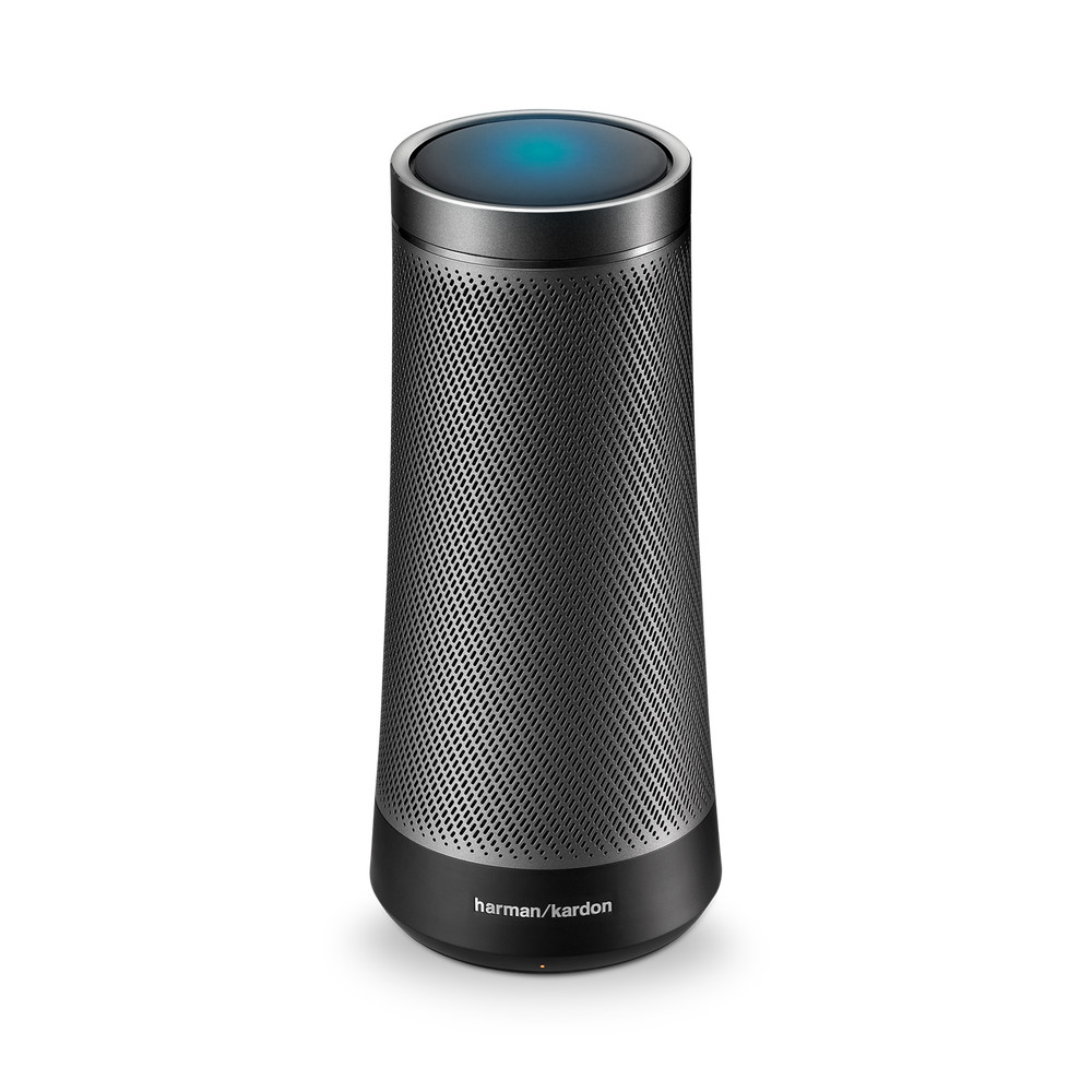 Harman Kardon Invoke Smart Bluetooth Speaker Graphite - Read Description Please