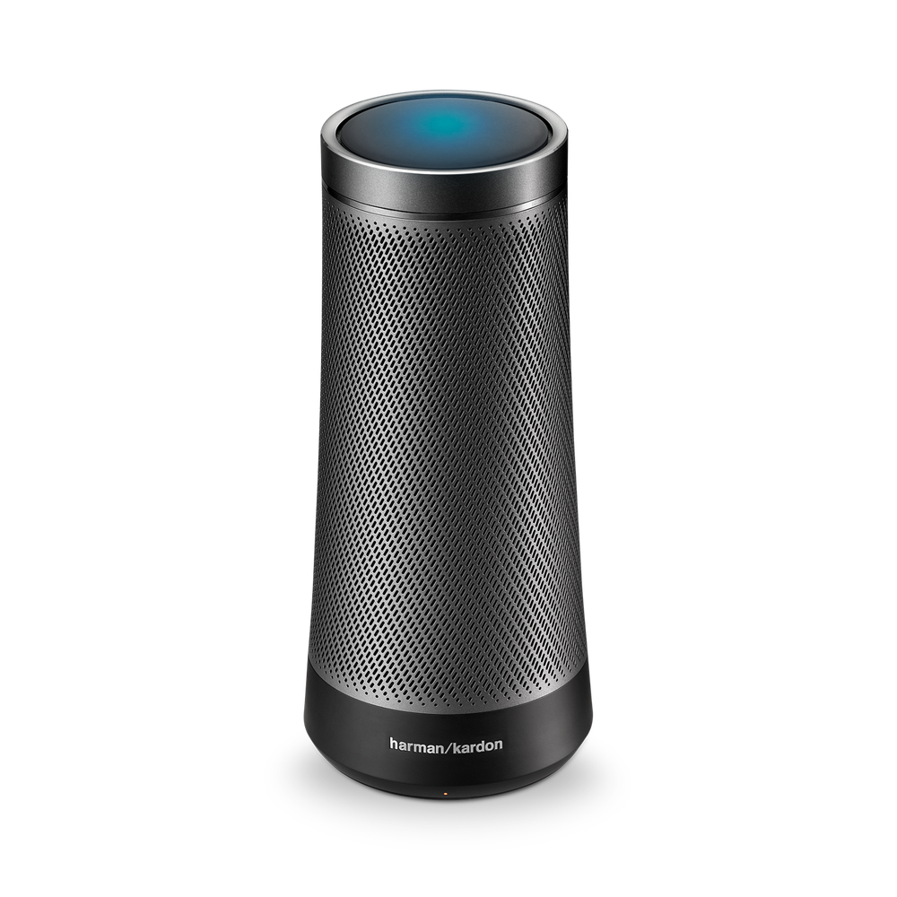 Harman Kardon Invoke Smart Bluetooth Speaker, Graphite