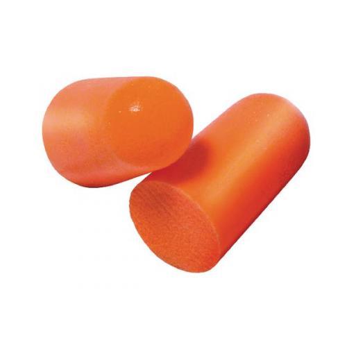 3M 1100 Disposable Foam Noise Reduction Ear Plugs 29 dB Sleep Aid Shooting Work