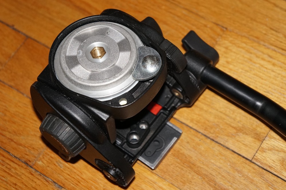 Bogen Manfrotto 501HDV Head