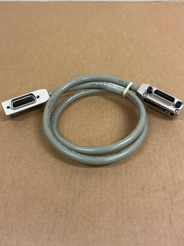 HP 10833A 1 METER HPIB CABLE